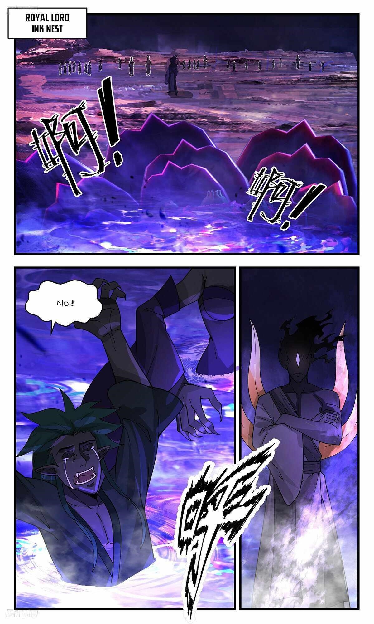 Martial Peak - Chapter 3428 Page 2