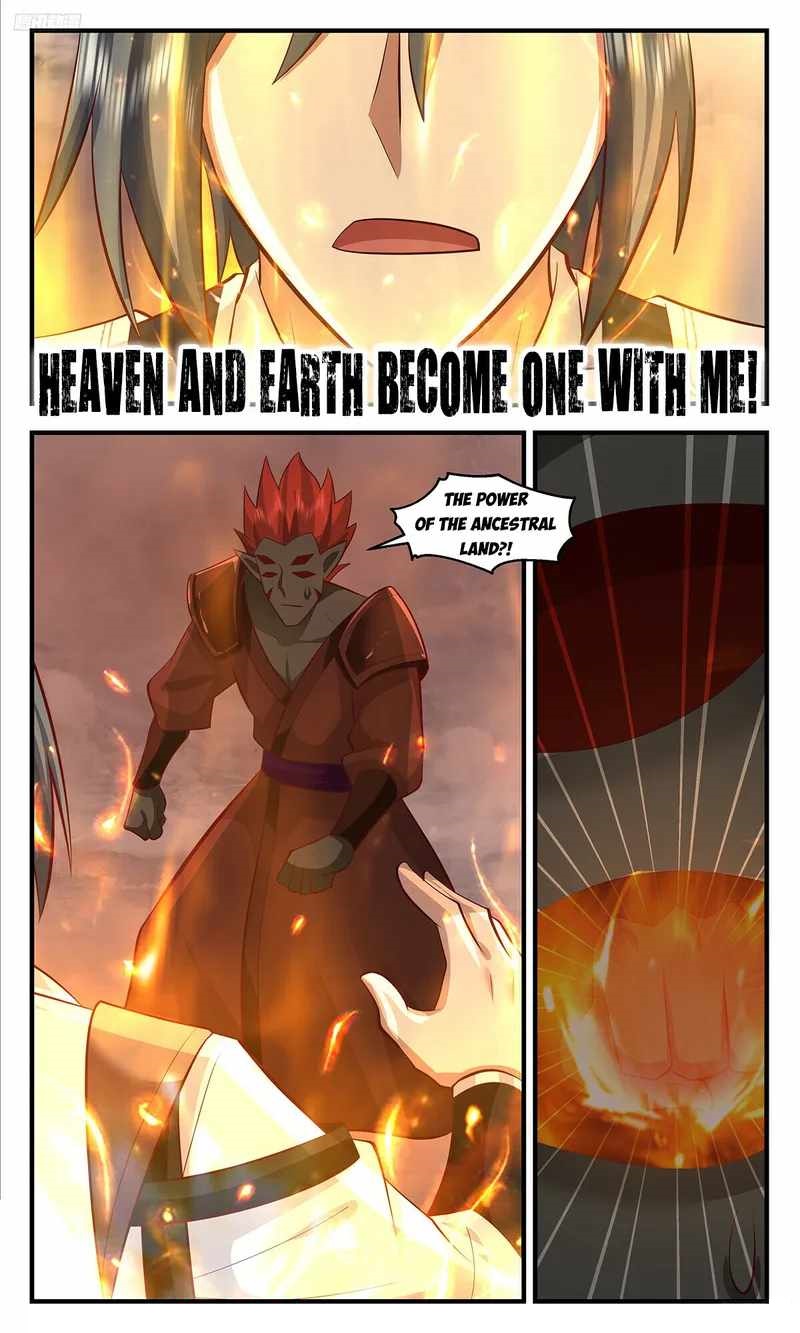 Martial Peak - Chapter 3433 Page 6