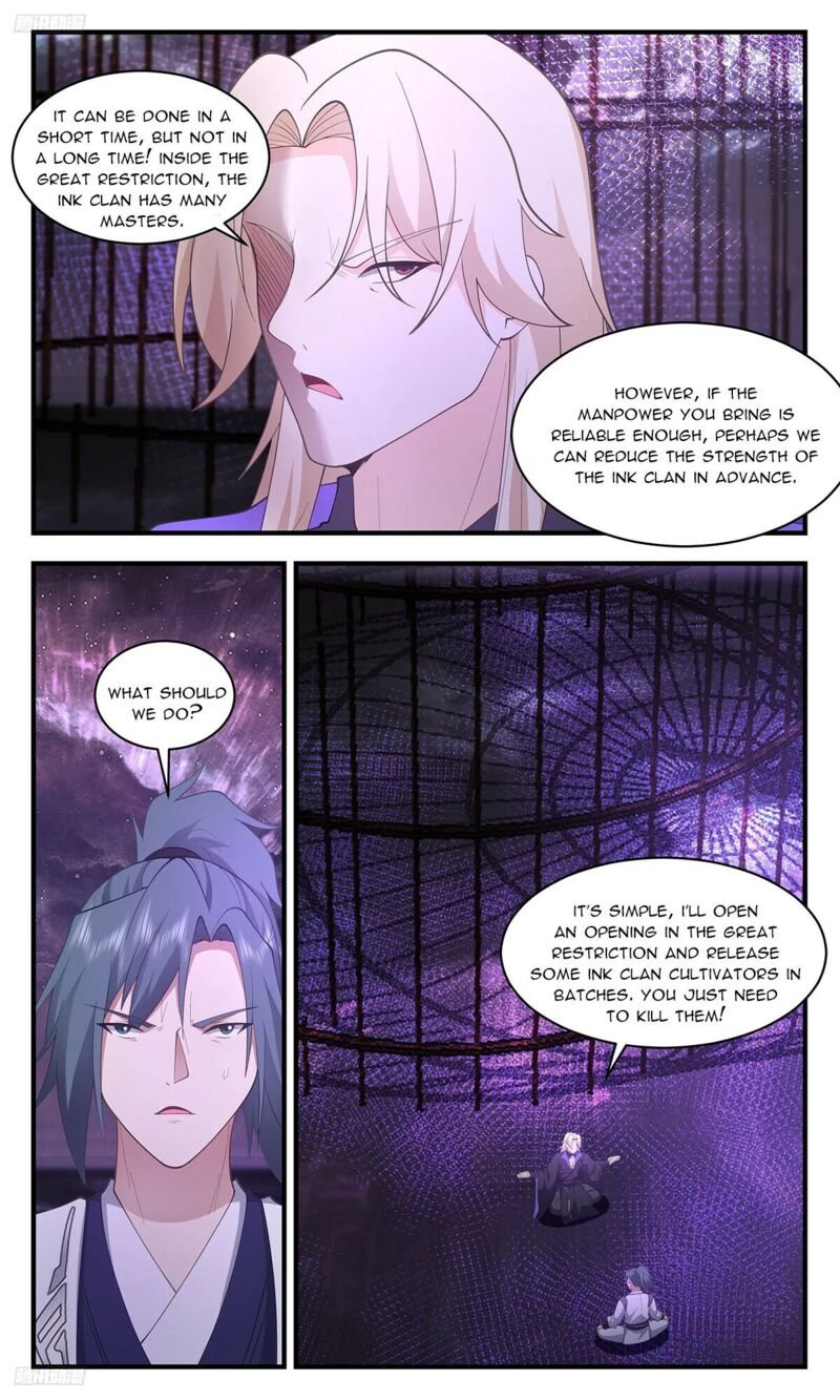 Martial Peak - Chapter 3458 Page 2