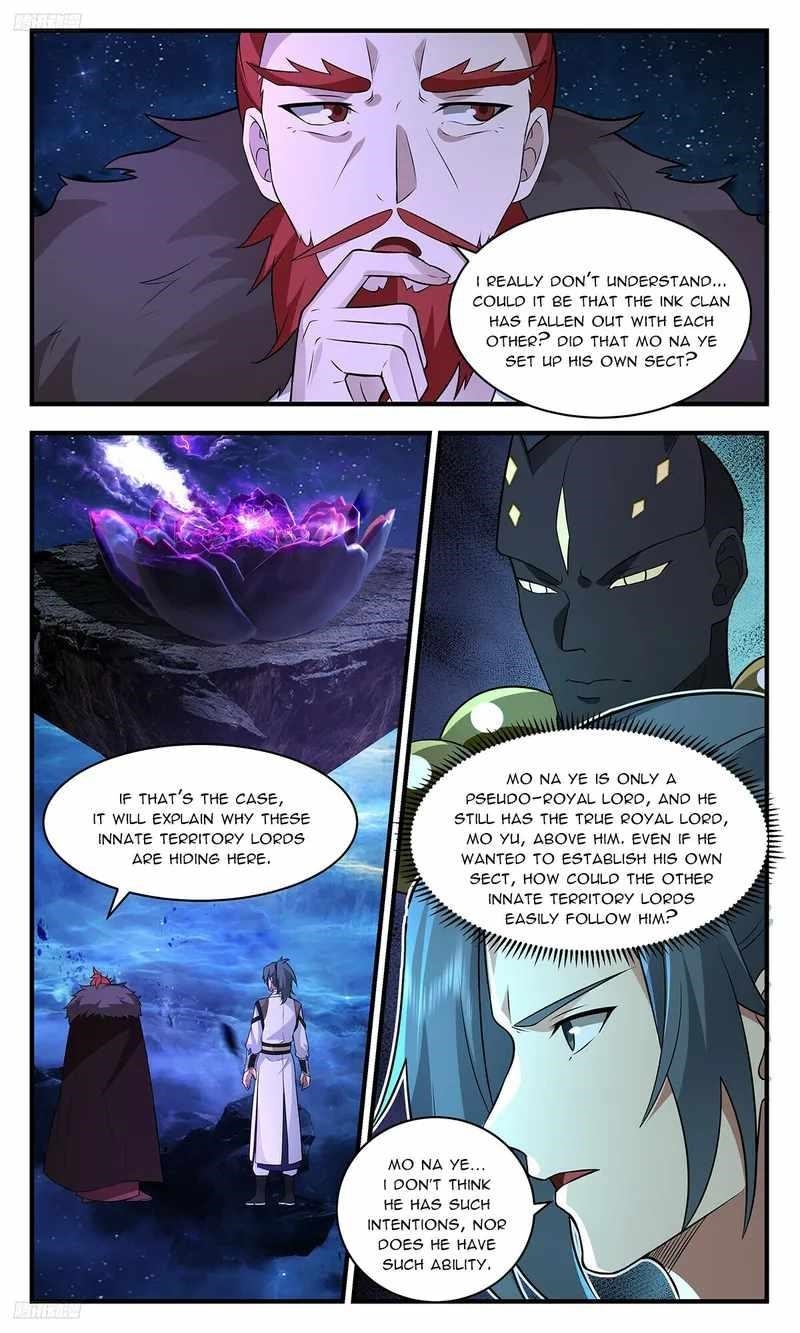 Martial Peak - Chapter 3475 Page 2