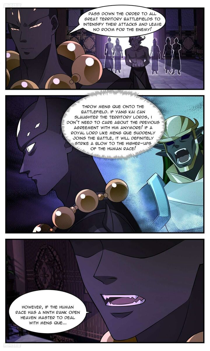 Martial Peak - Chapter 3483 Page 2