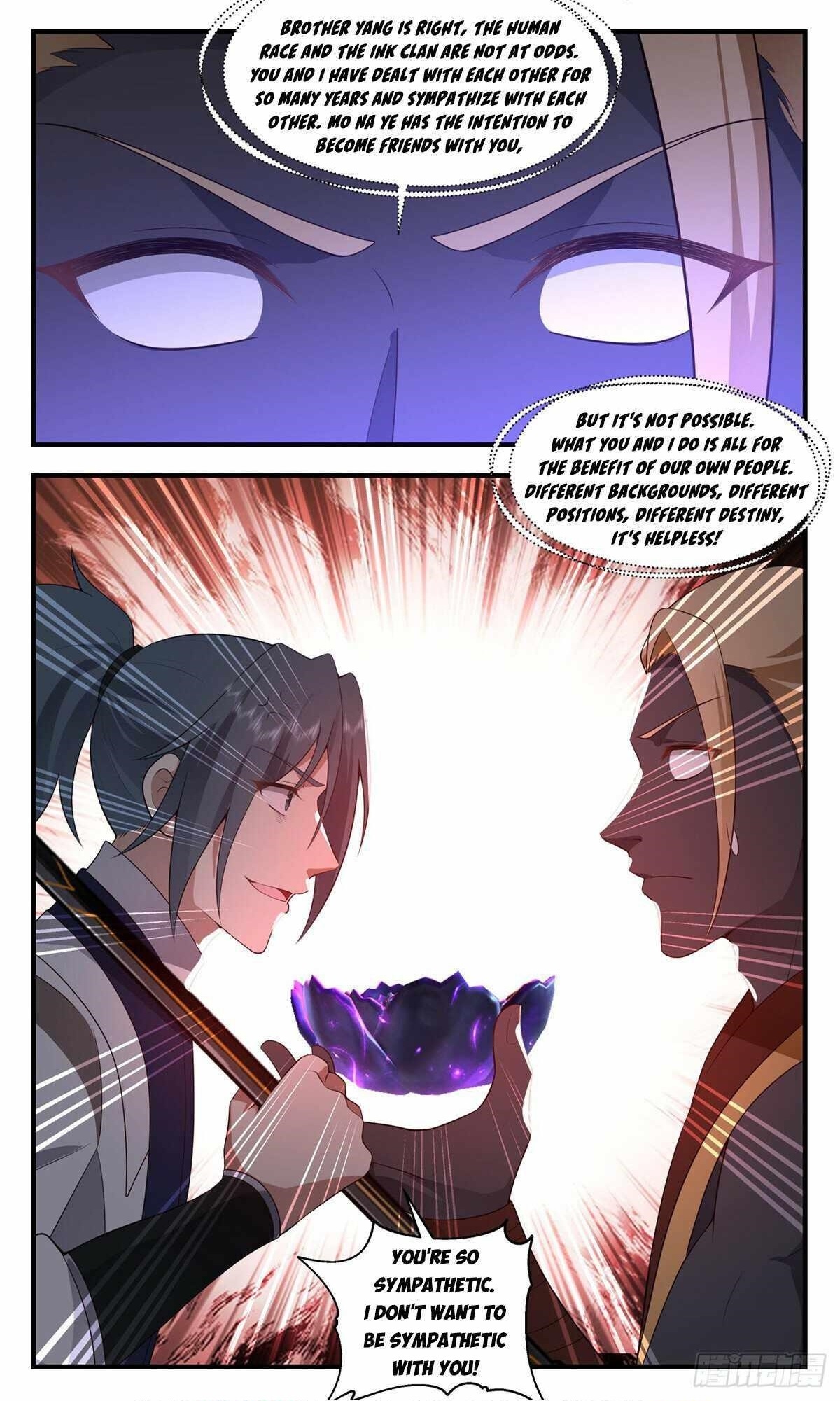 Martial Peak - Chapter 3484 Page 12