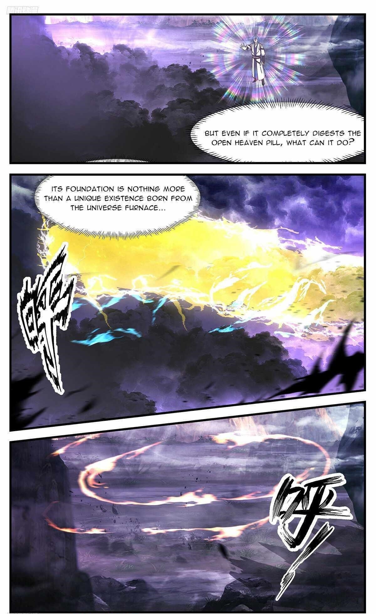 Martial Peak - Chapter 3508 Page 4