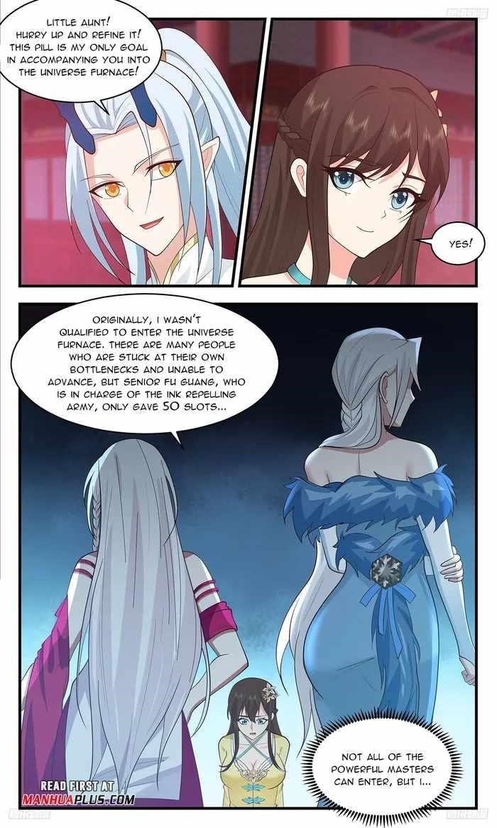 Martial Peak - Chapter 3512 Page 7