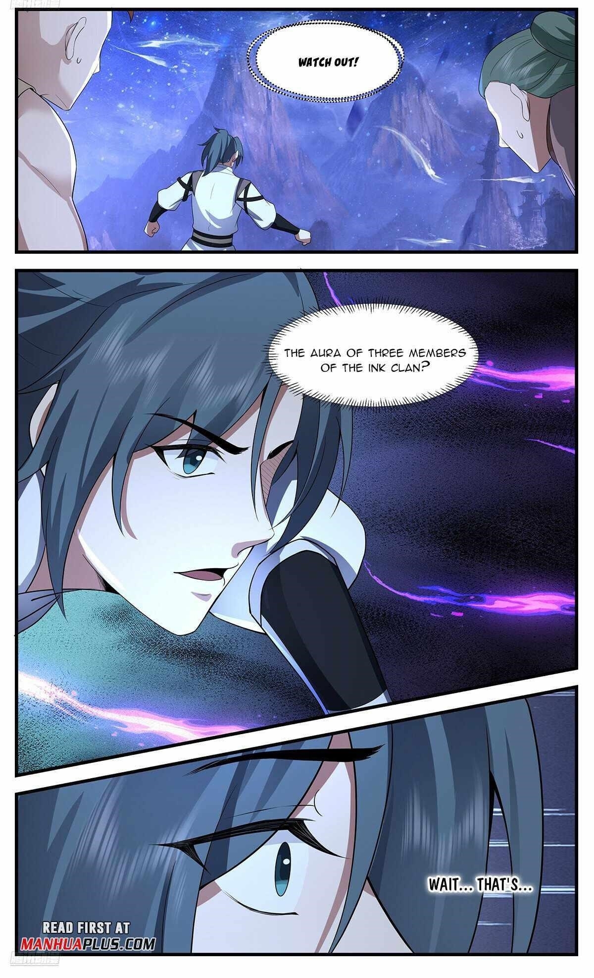 Martial Peak - Chapter 3531 Page 1