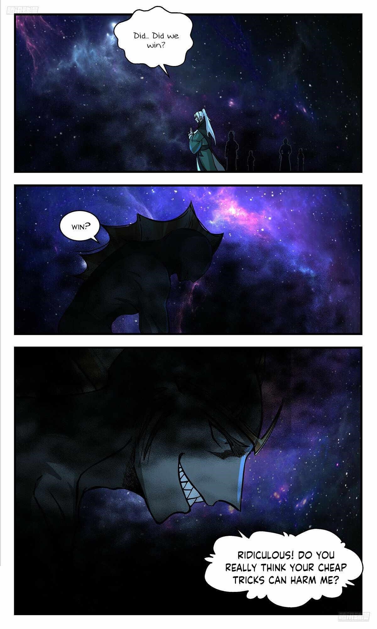 Martial Peak - Chapter 3544 Page 6