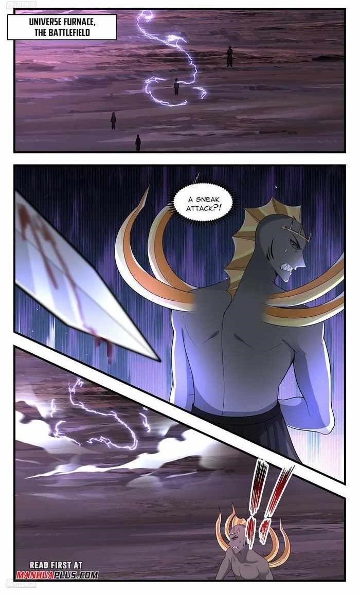 Martial Peak - Chapter 3564 Page 1