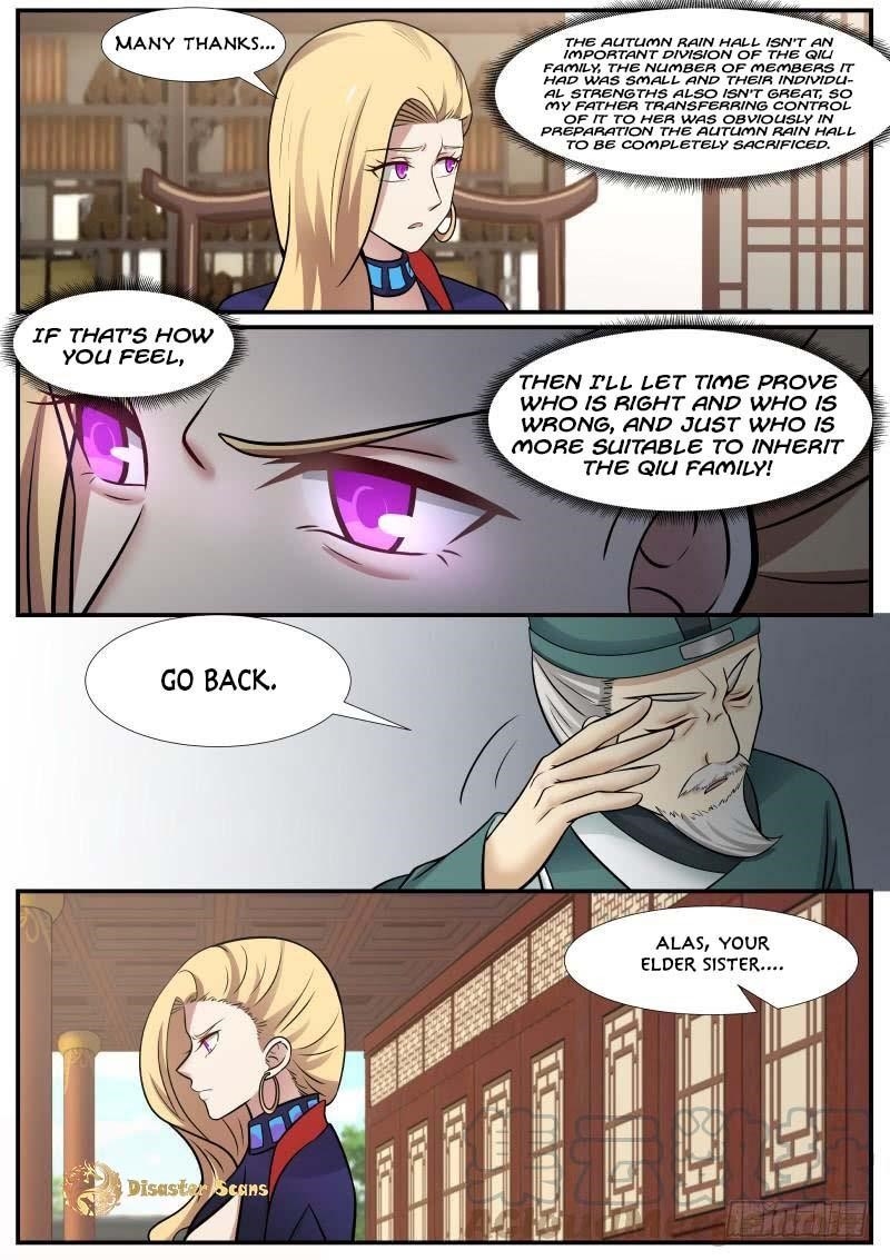 Martial Peak - Chapter 357 Page 12