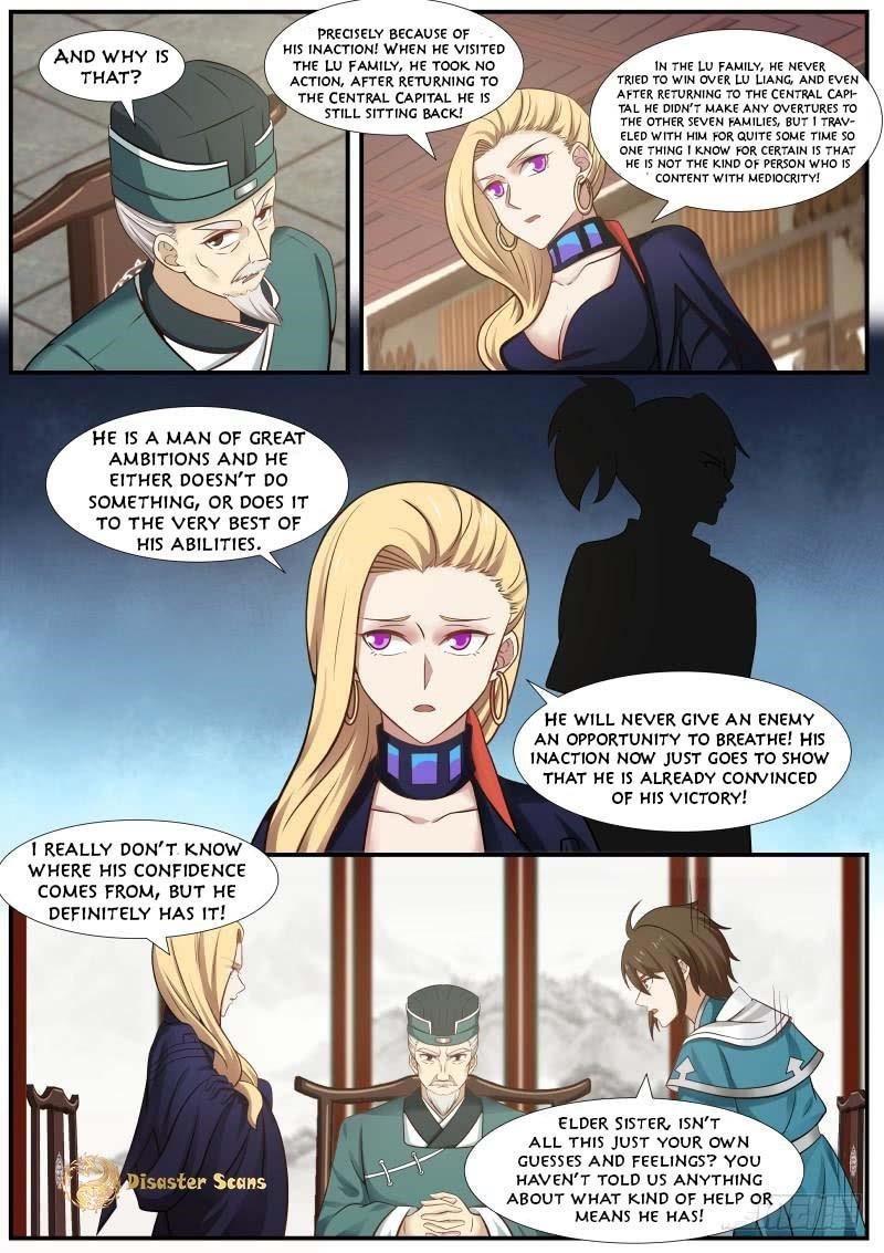 Martial Peak - Chapter 357 Page 7