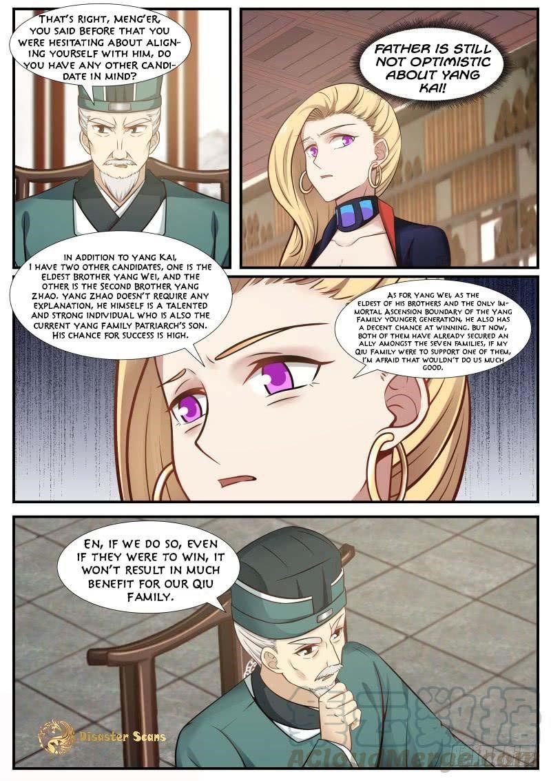 Martial Peak - Chapter 357 Page 8