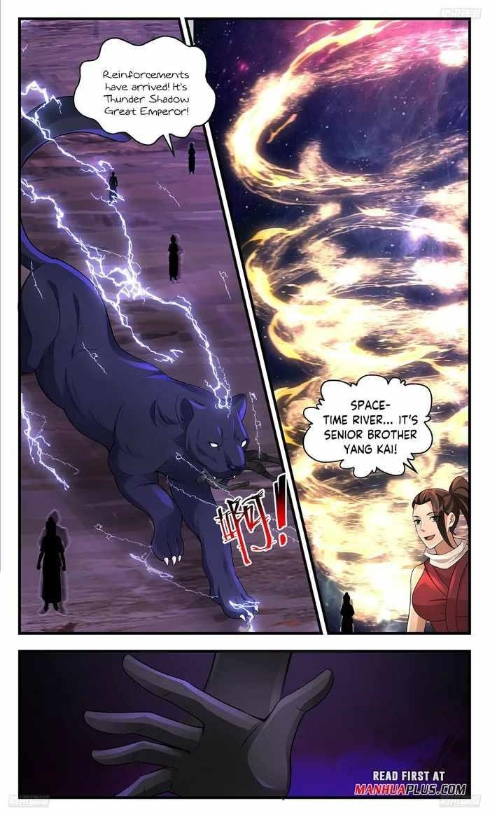 Martial Peak - Chapter 3571 Page 7