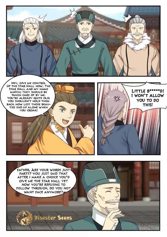 Martial Peak - Chapter 361 Page 11