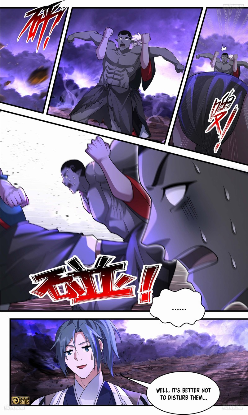 Martial Peak - Chapter 3640 Page 5