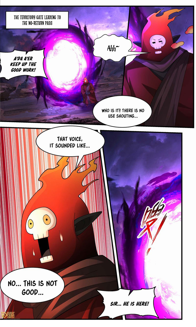 Martial Peak - Chapter 3640 Page 6