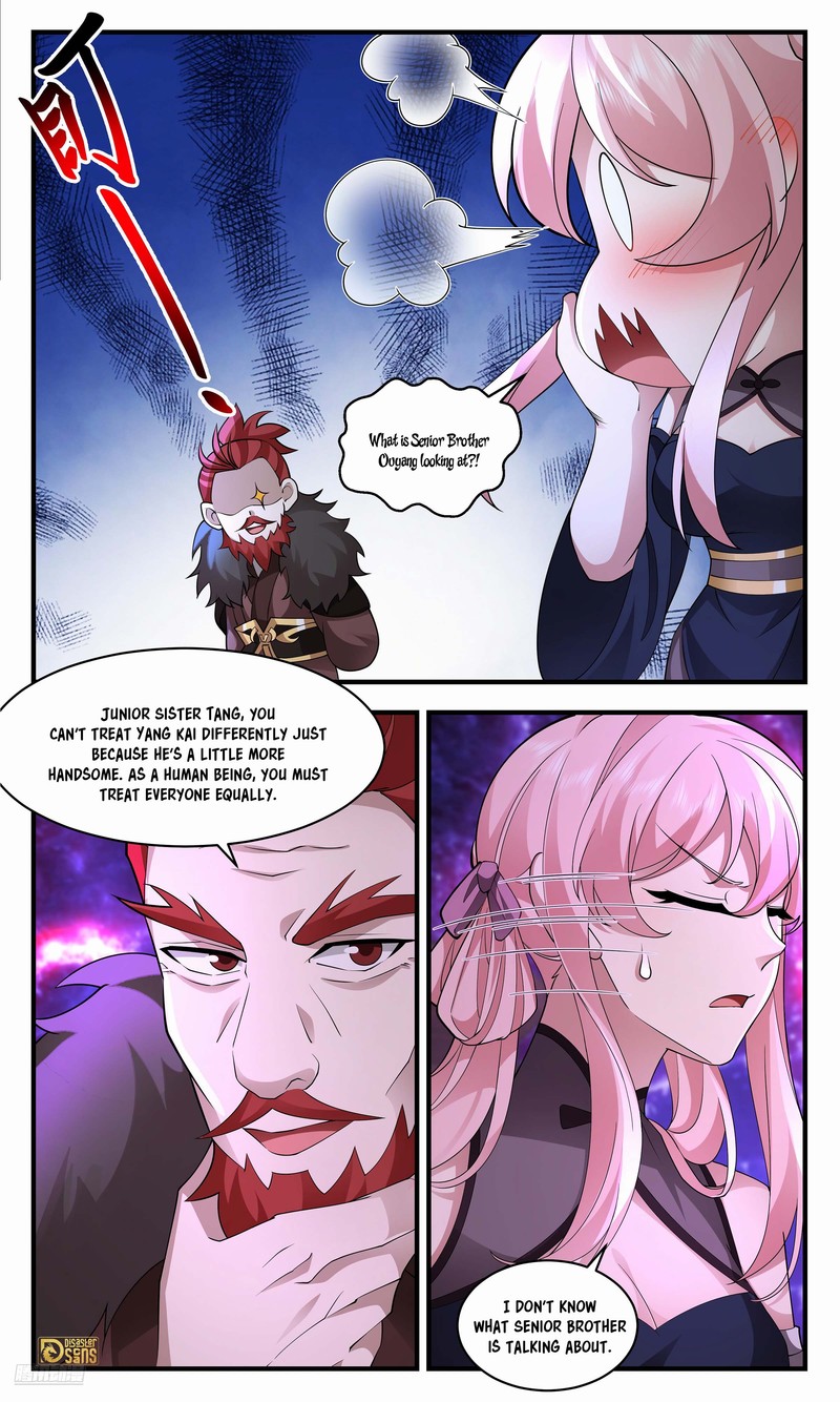 Martial Peak - Chapter 3670 Page 7