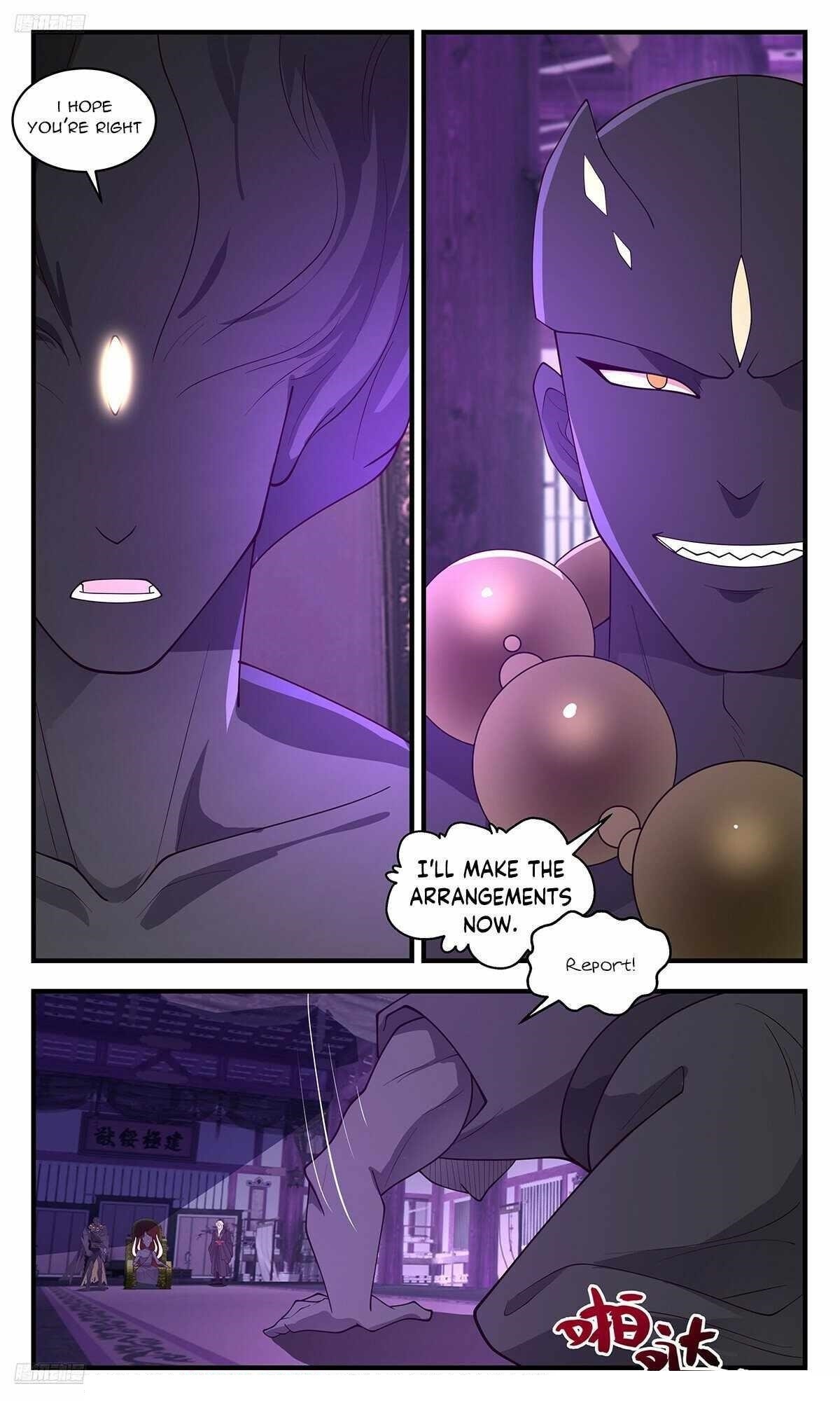 Martial Peak - Chapter 3674 Page 4