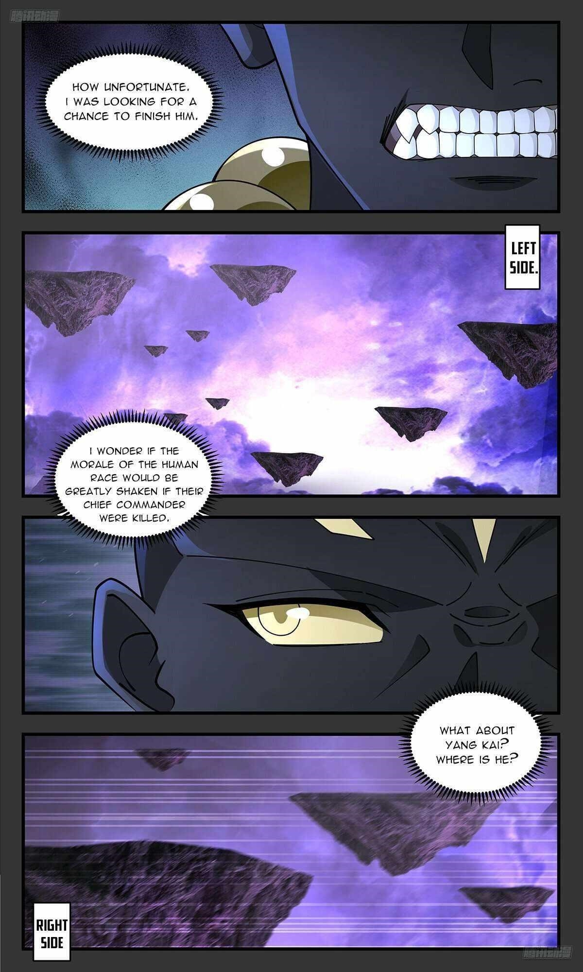 Martial Peak - Chapter 3677 Page 6