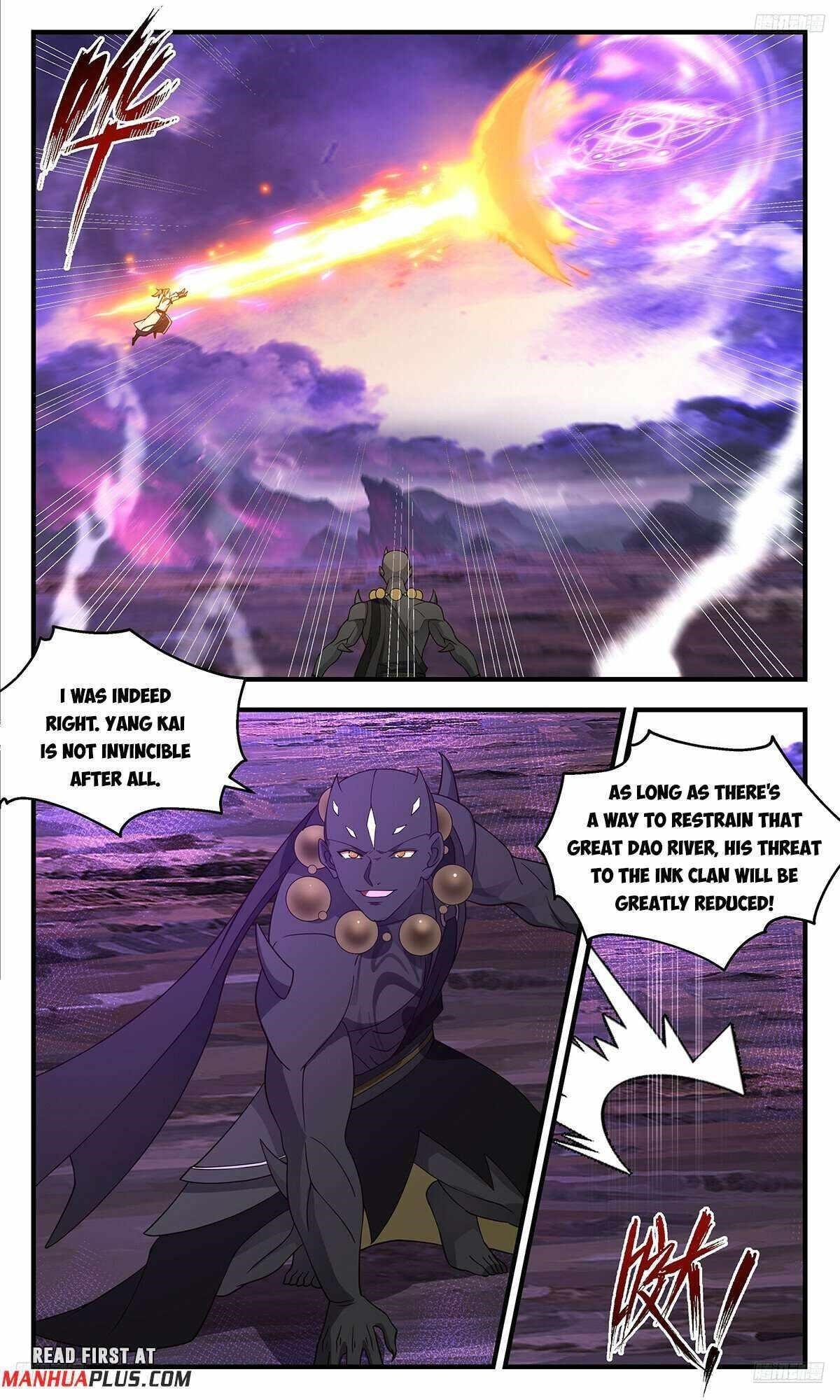 Martial Peak - Chapter 3679 Page 7