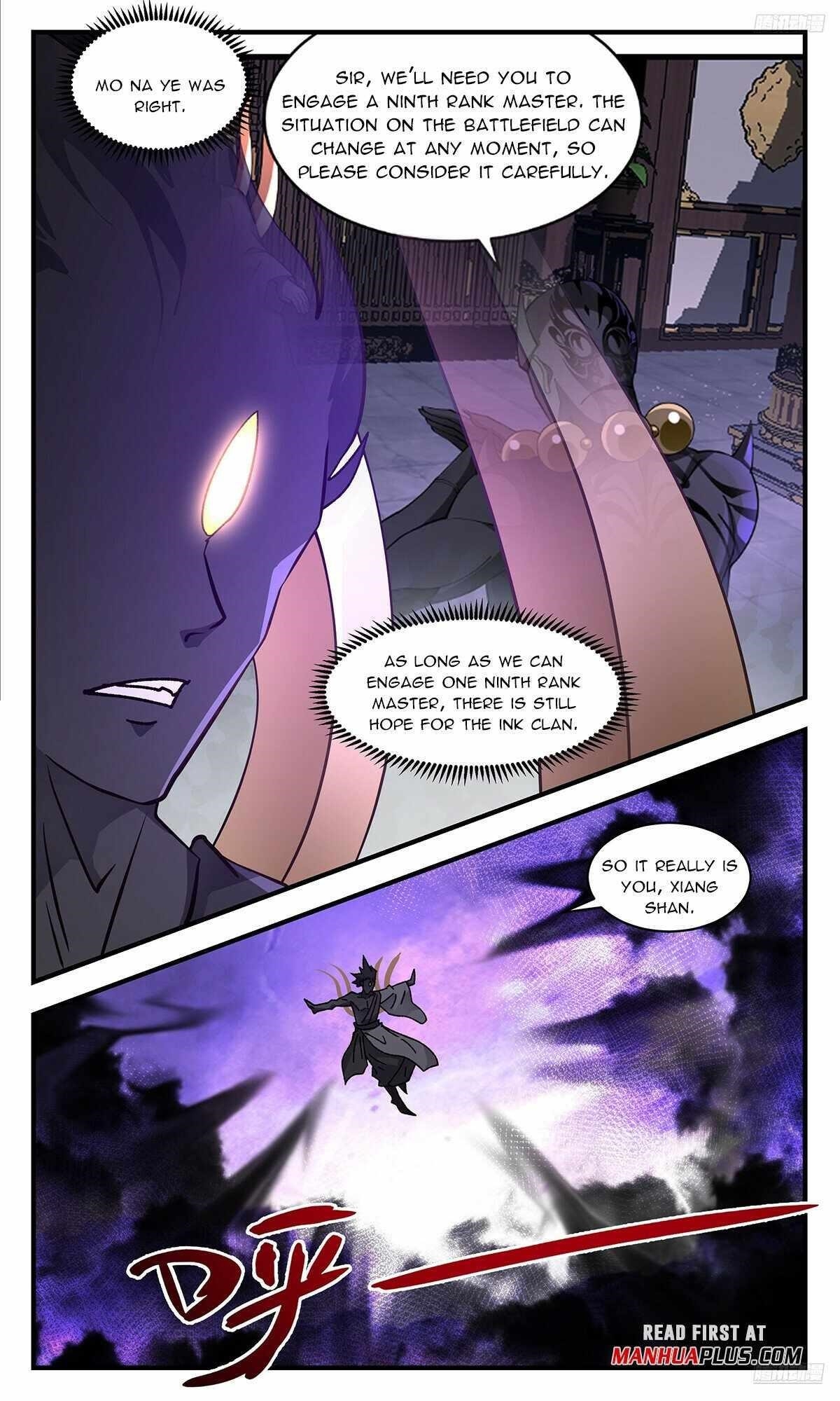 Martial Peak - Chapter 3680 Page 9