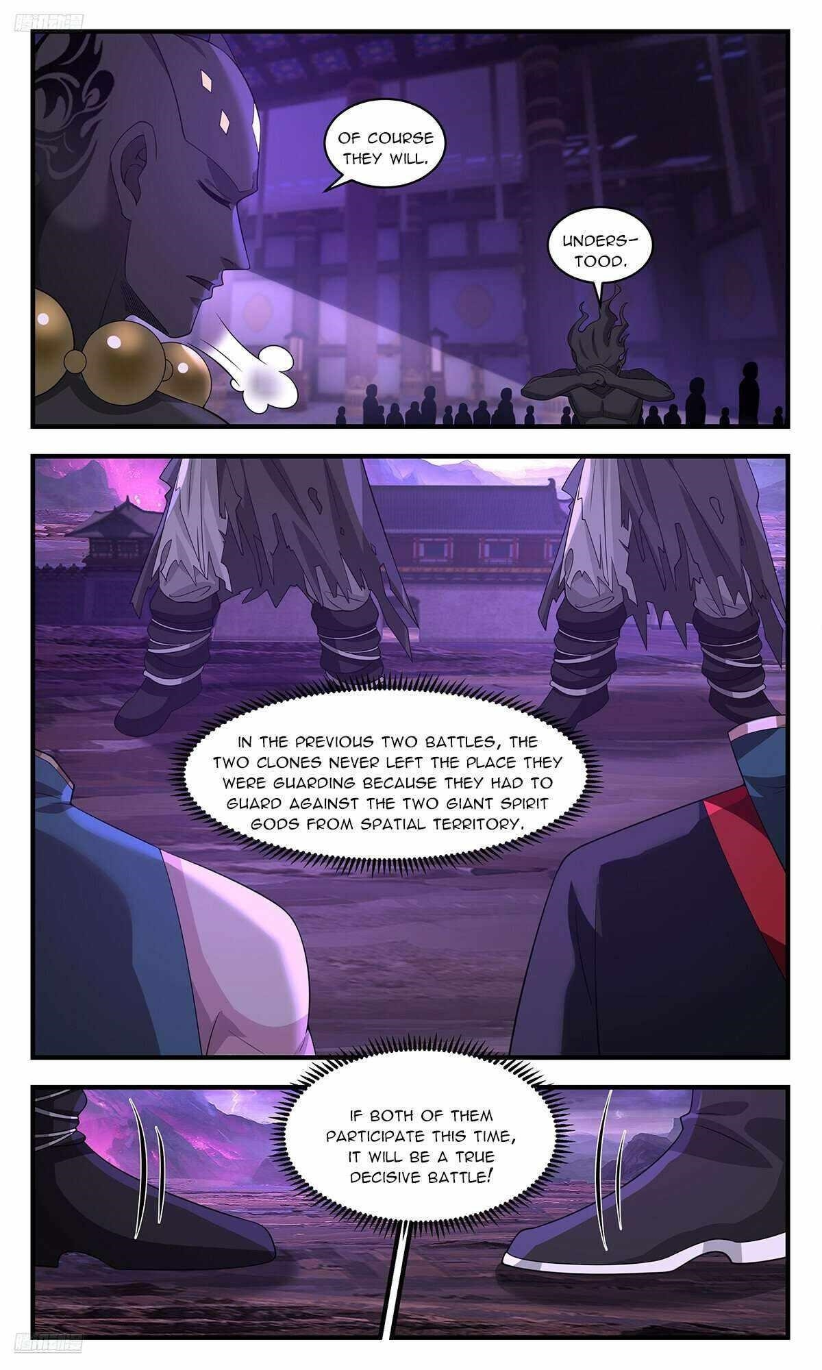 Martial Peak - Chapter 3701 Page 2