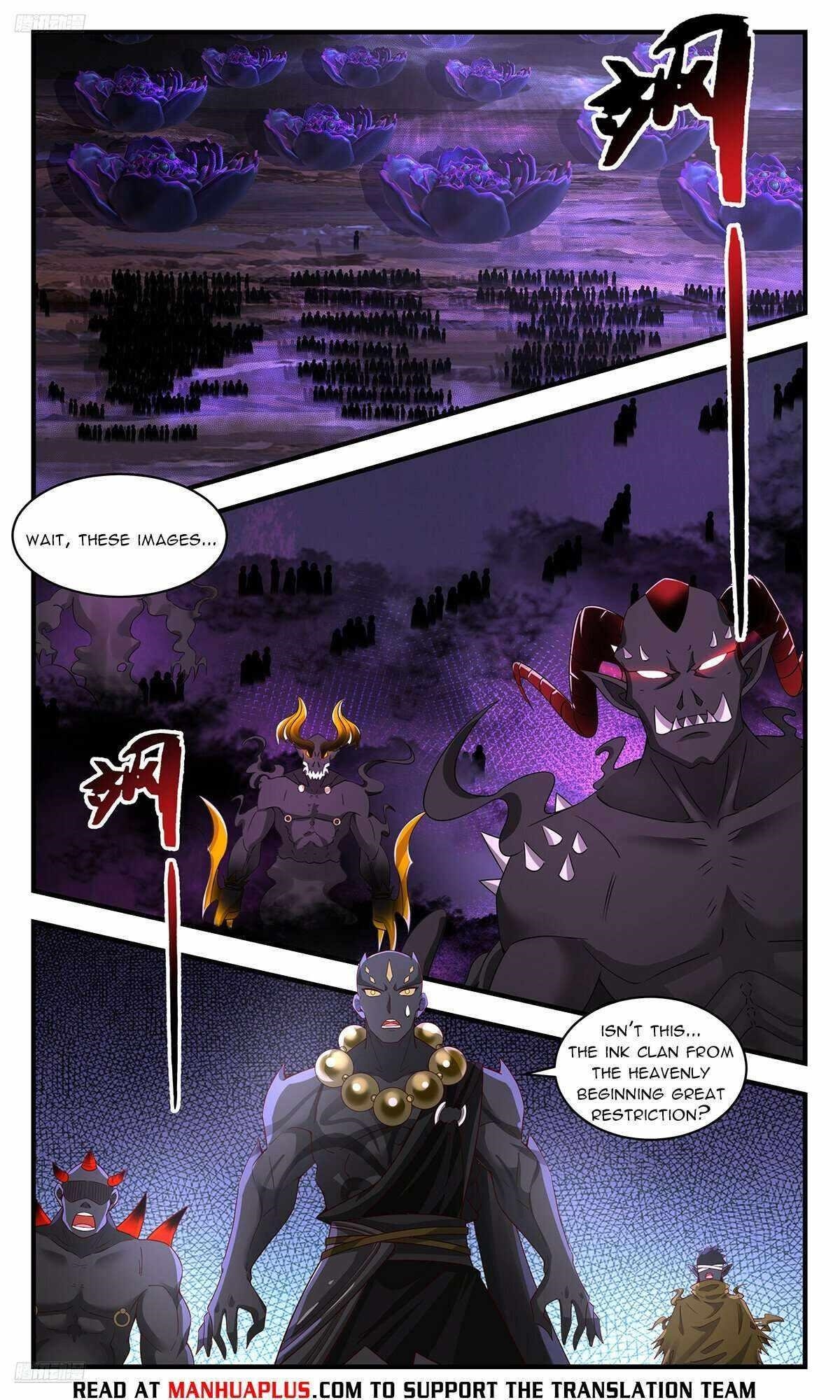 Martial Peak - Chapter 3701 Page 8