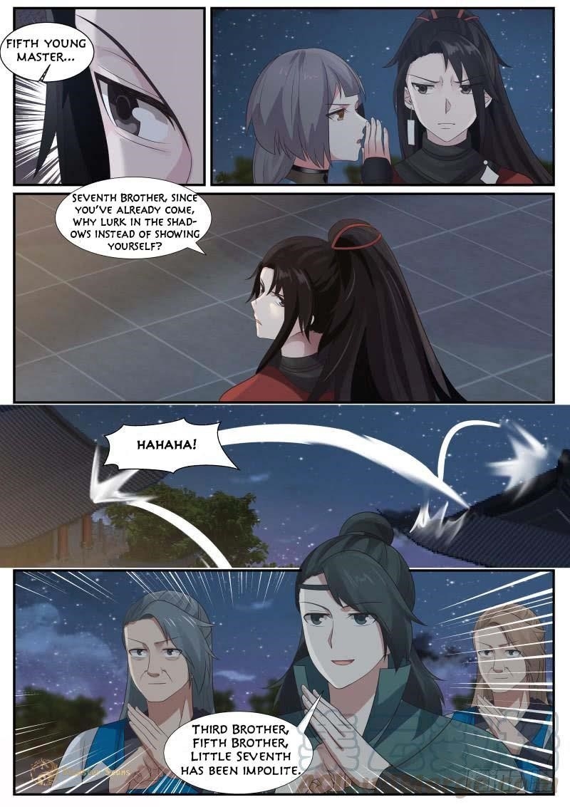 Martial Peak - Chapter 371 Page 12