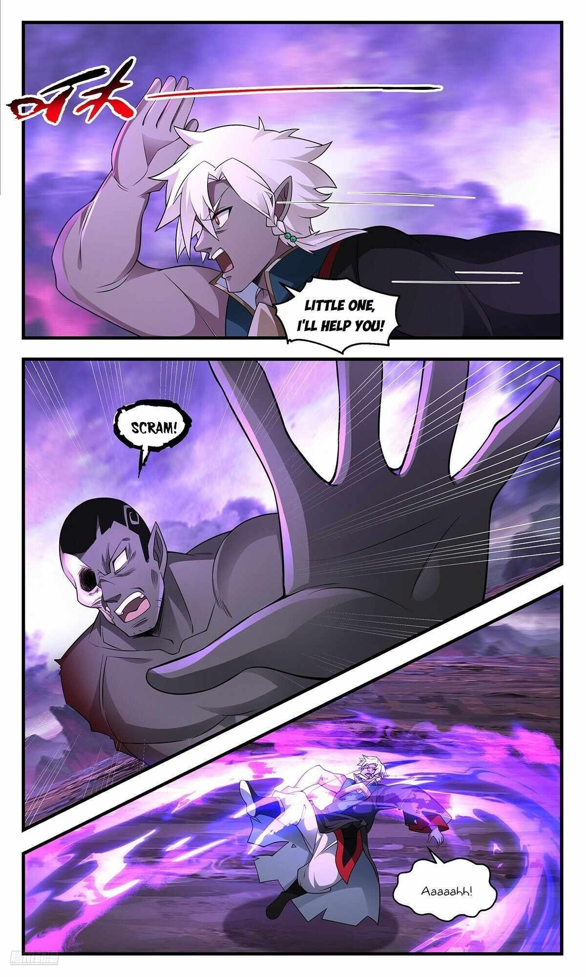 Martial Peak - Chapter 3715 Page 10