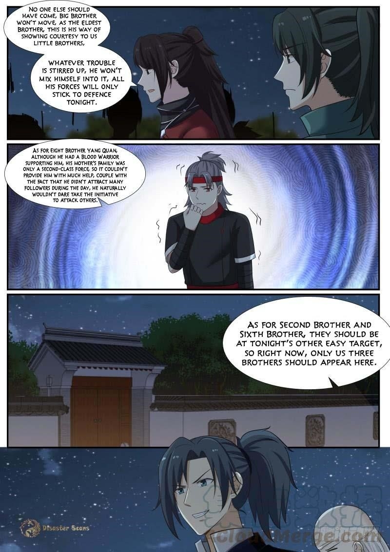 Martial Peak - Chapter 372 Page 2