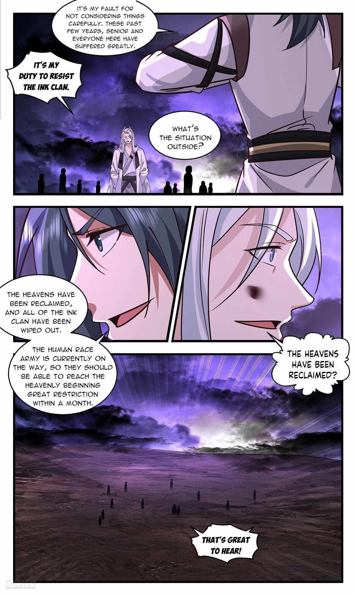 Martial Peak - Chapter 3728 Page 10