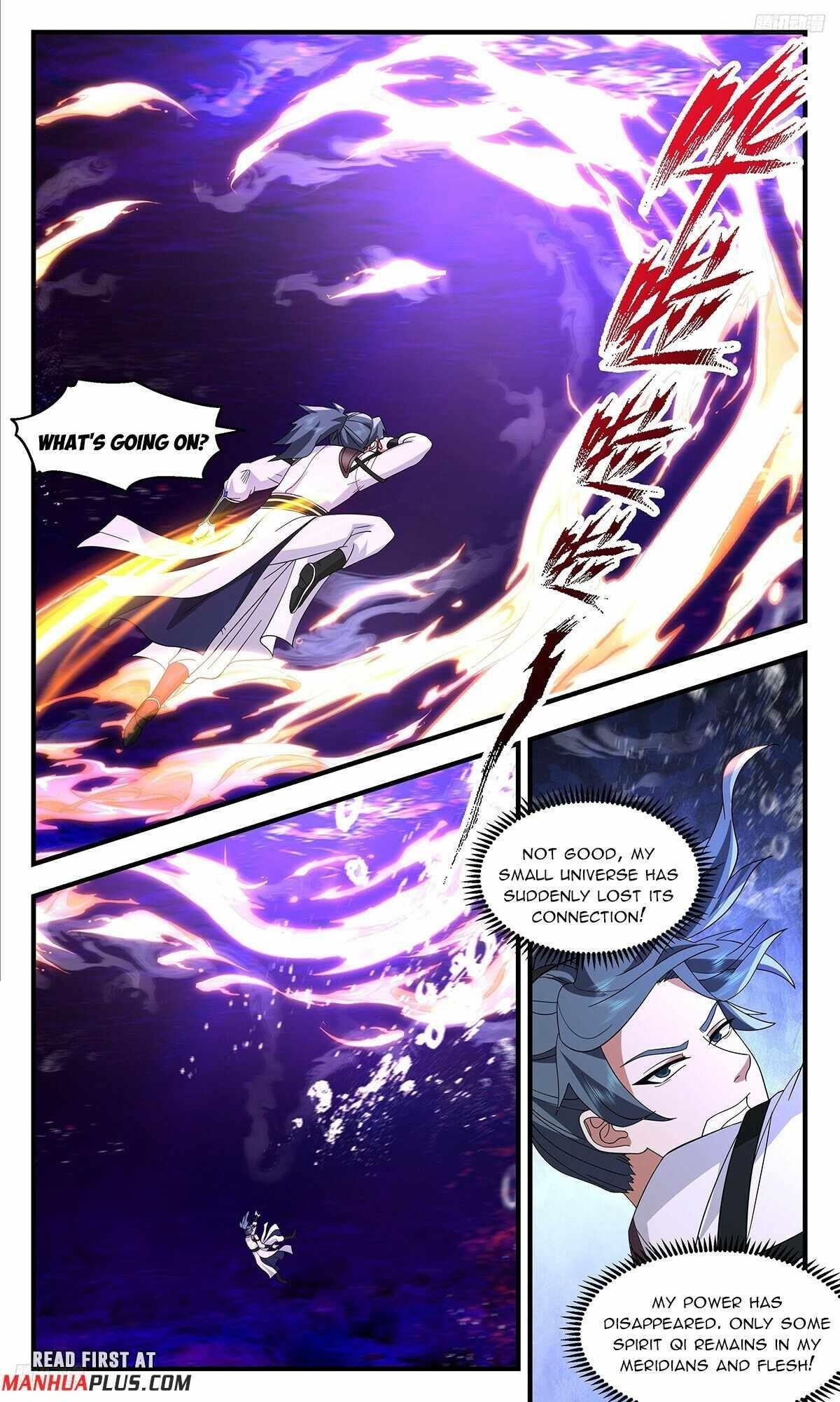 Martial Peak - Chapter 3732 Page 7