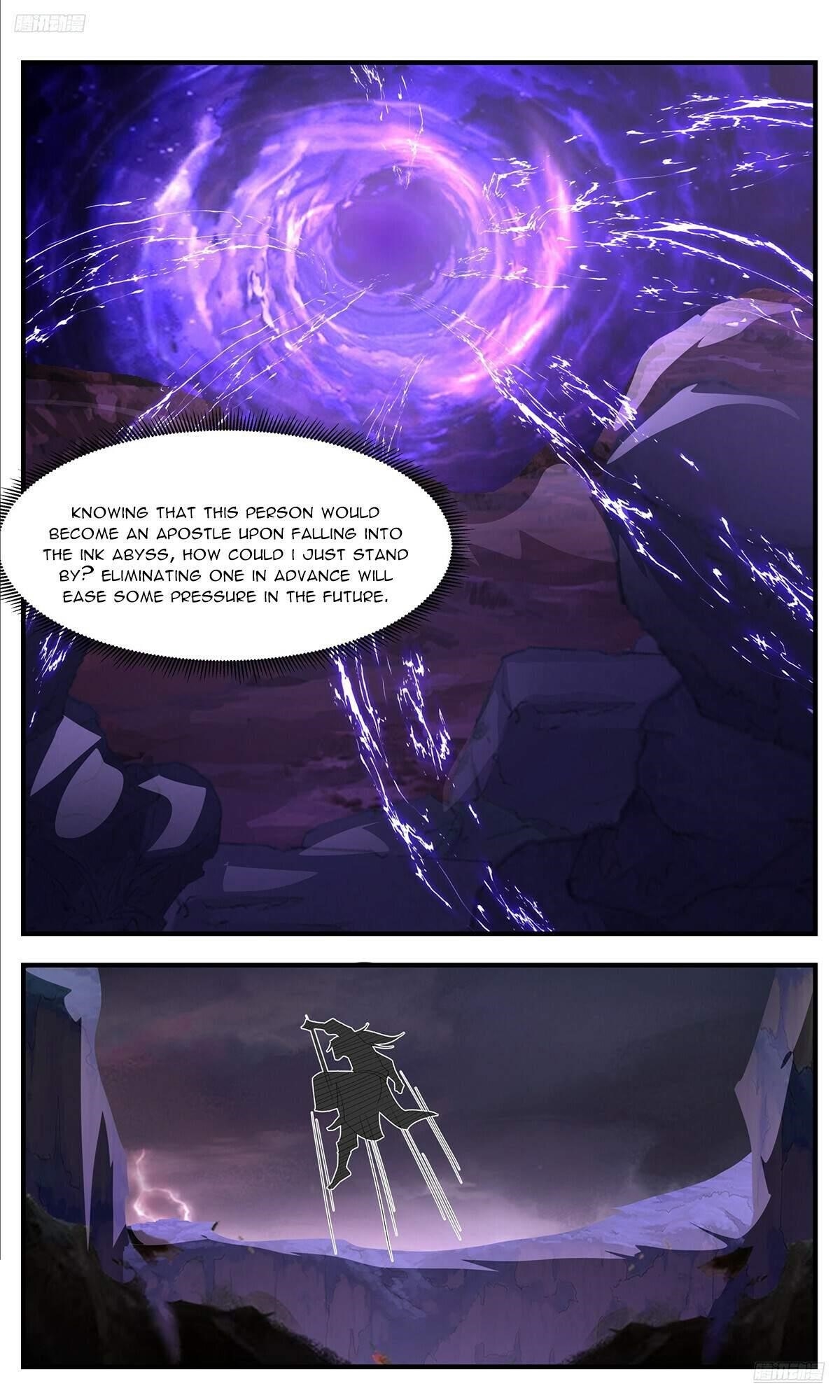 Martial Peak - Chapter 3759 Page 6