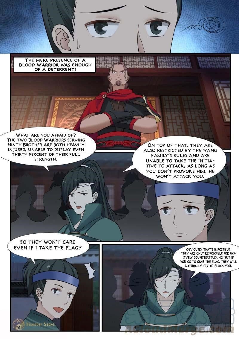 Martial Peak - Chapter 376 Page 6