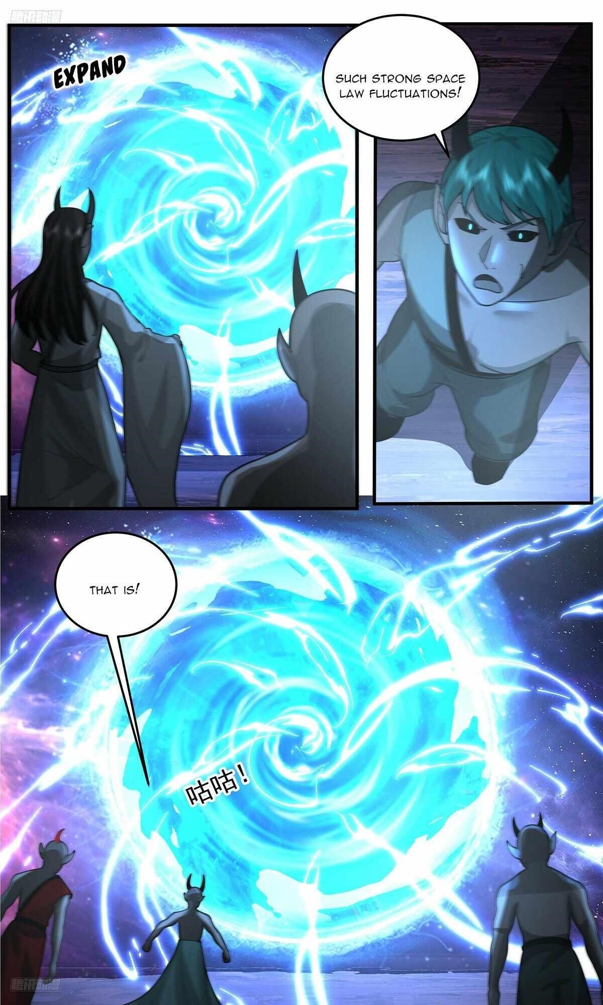 Martial Peak - Chapter 3776 Page 4