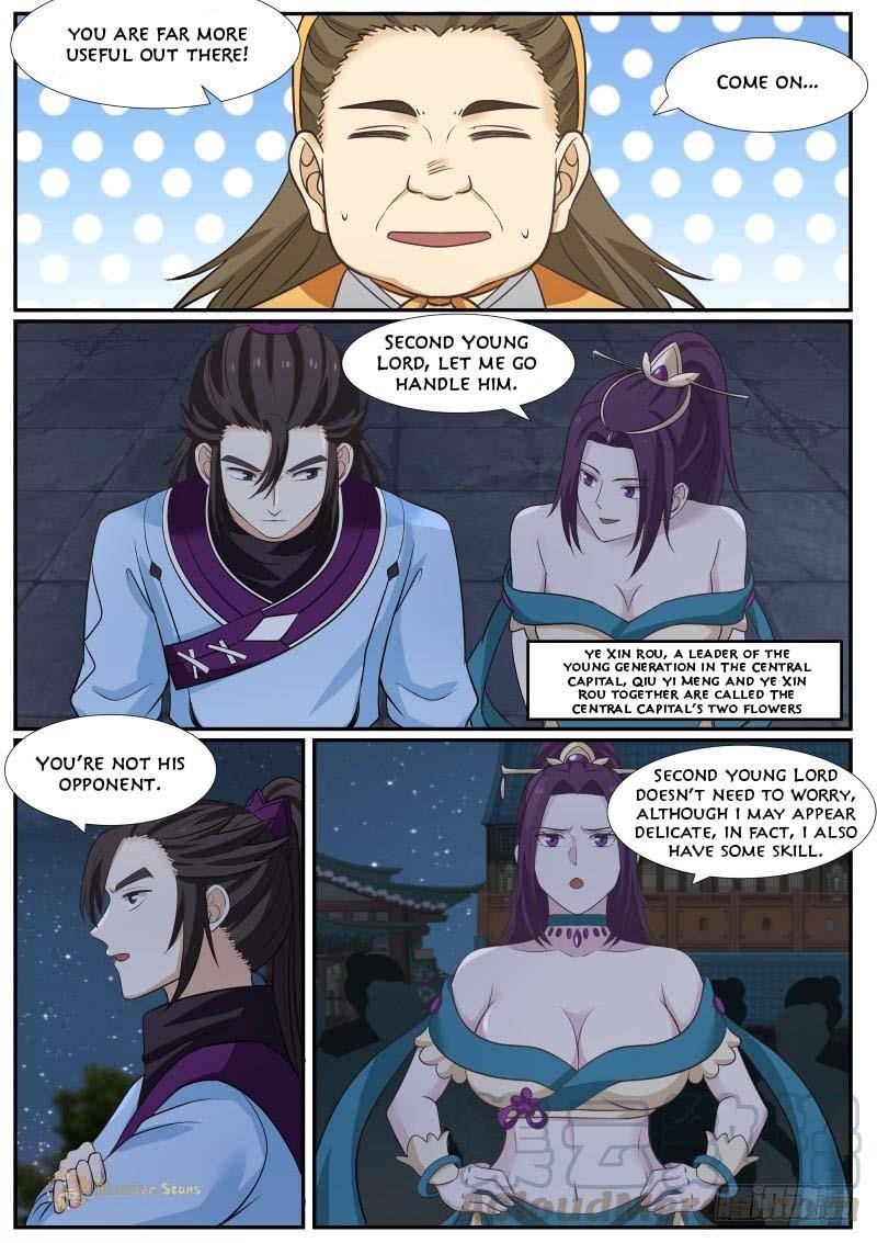 Martial Peak - Chapter 379 Page 8