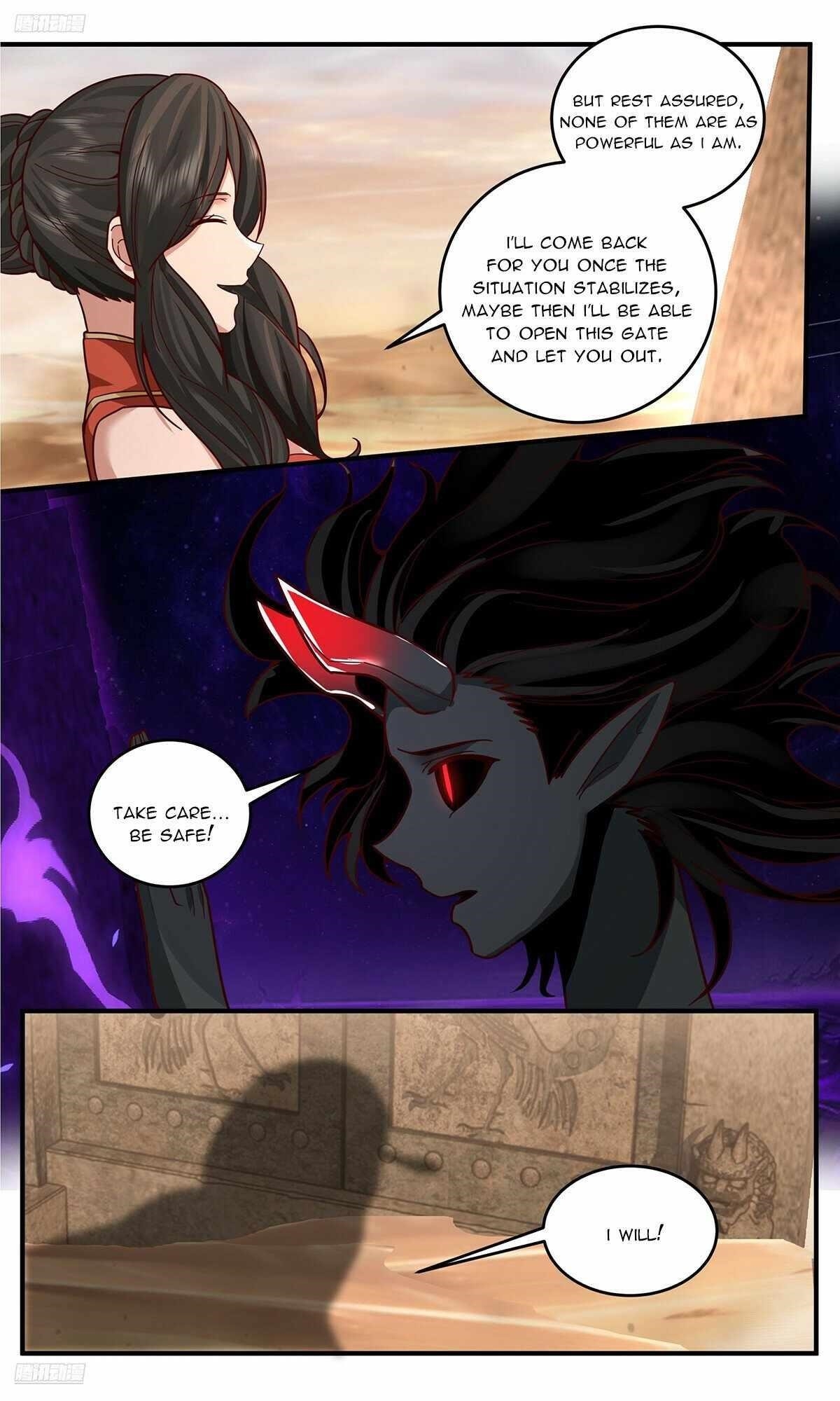 Martial Peak - Chapter 3792 Page 10