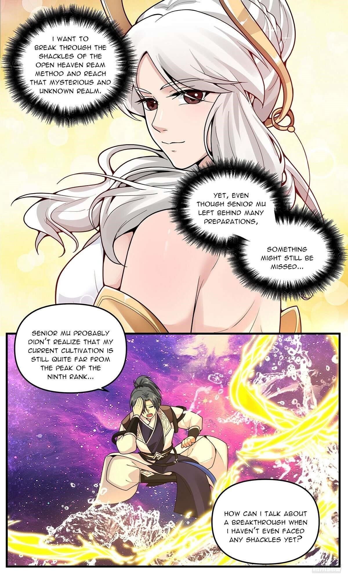 Martial Peak - Chapter 3803 Page 6