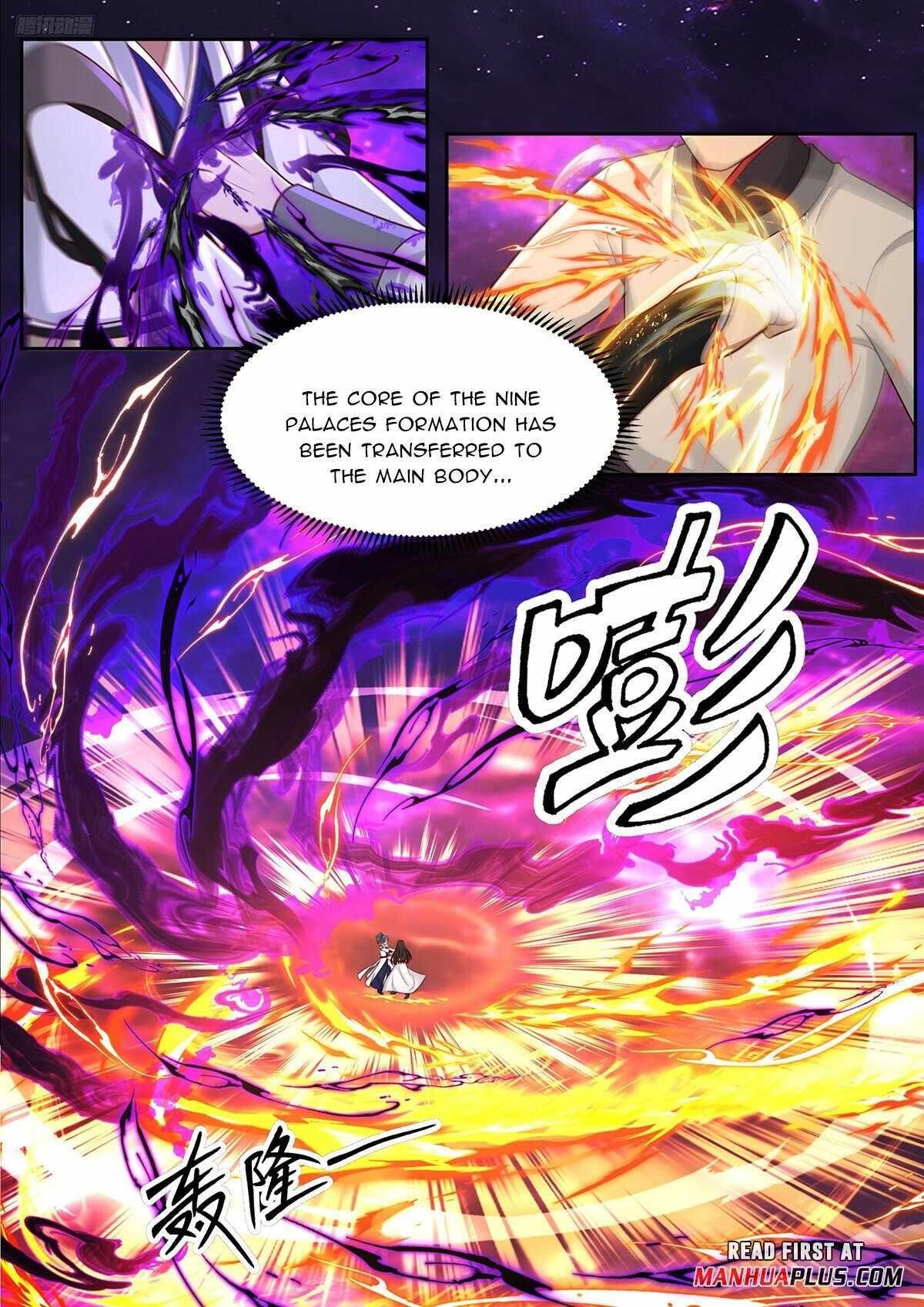 Martial Peak - Chapter 3835 Page 5