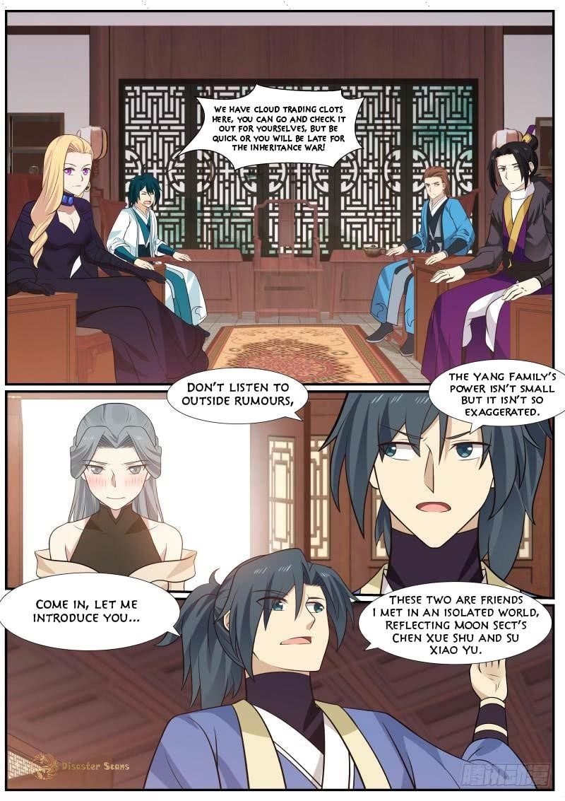 Martial Peak - Chapter 385 Page 6