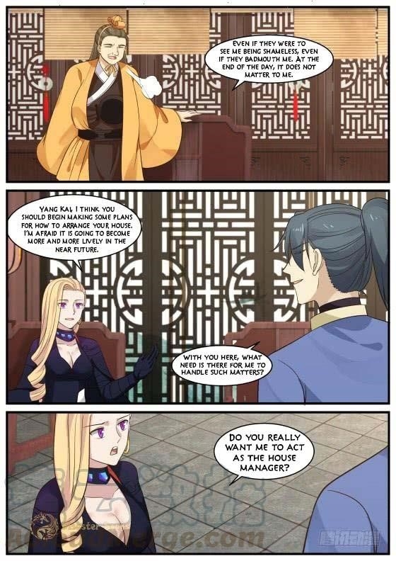 Martial Peak - Chapter 387 Page 7