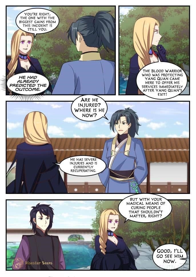 Martial Peak - Chapter 400 Page 4