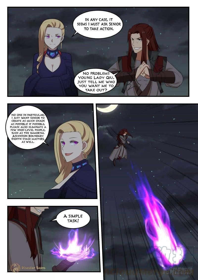 Martial Peak - Chapter 434 Page 7