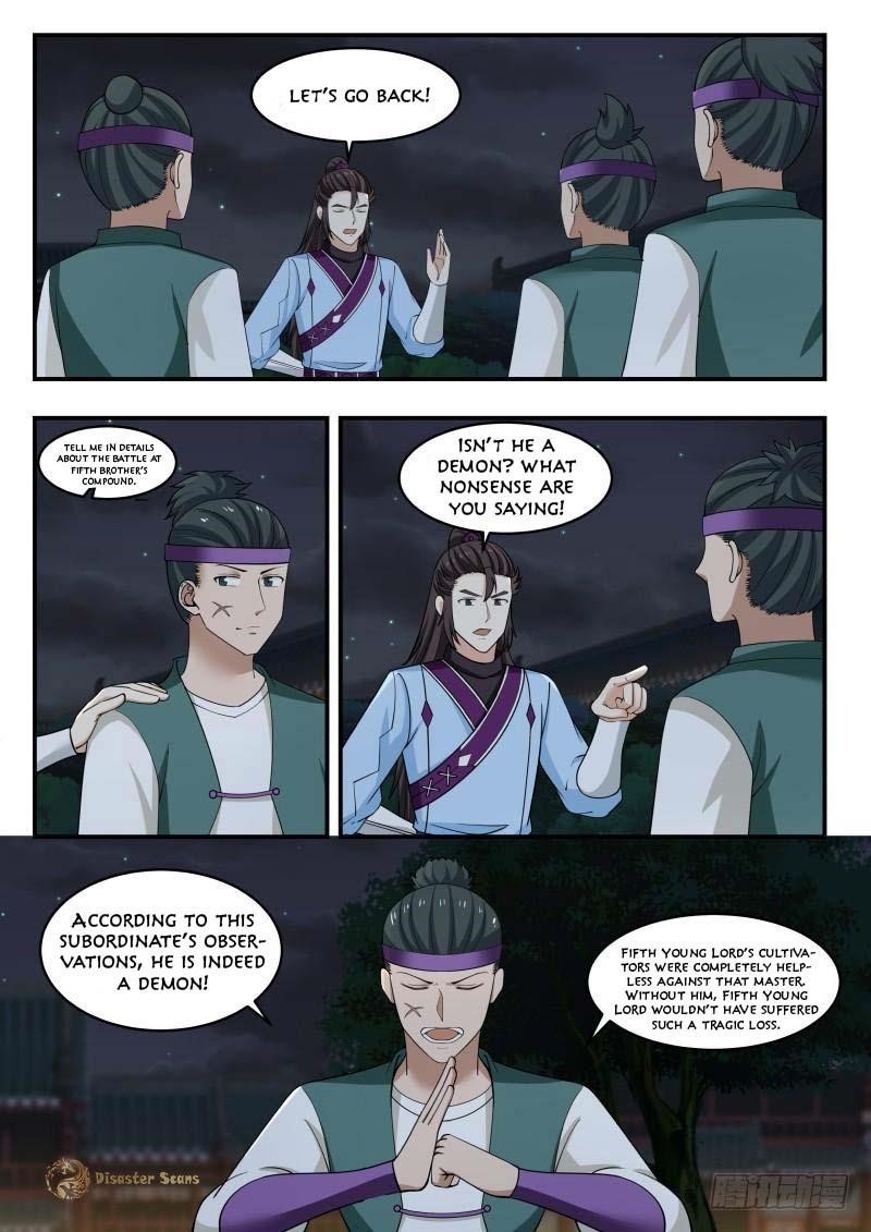 Martial Peak - Chapter 439 Page 2