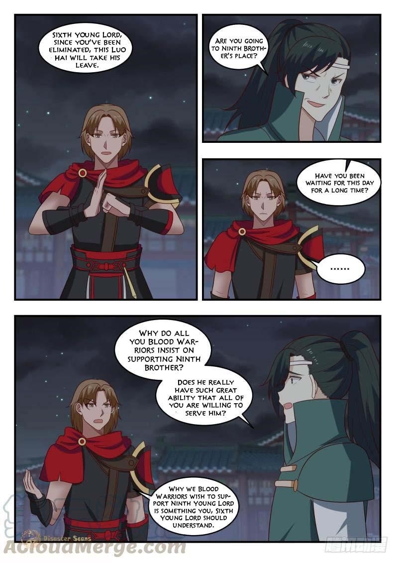 Martial Peak - Chapter 441 Page 7