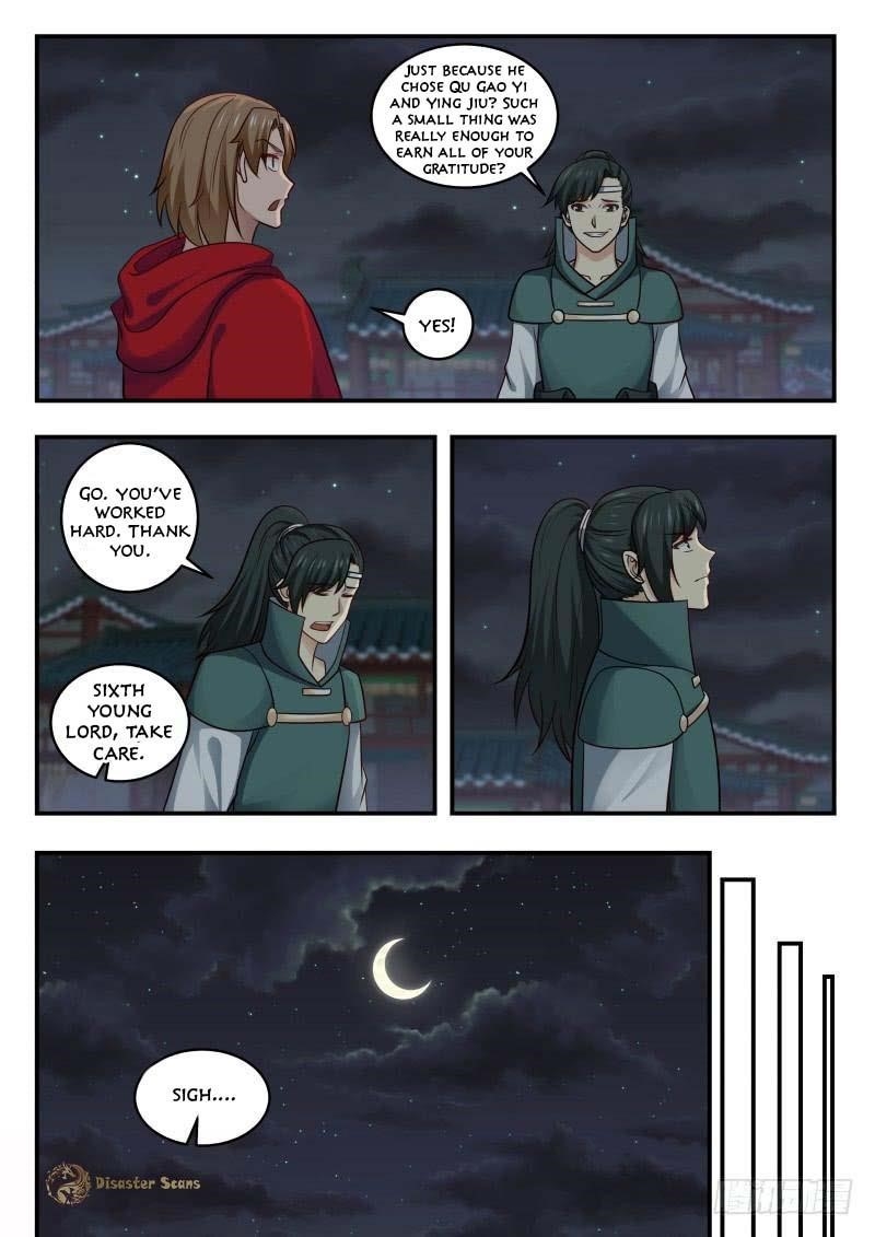 Martial Peak - Chapter 441 Page 8