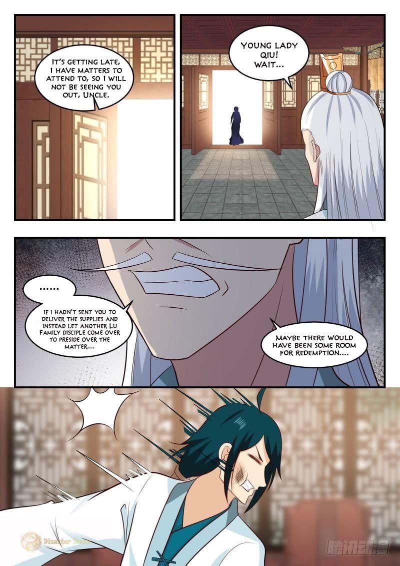 Martial Peak - Chapter 442 Page 12