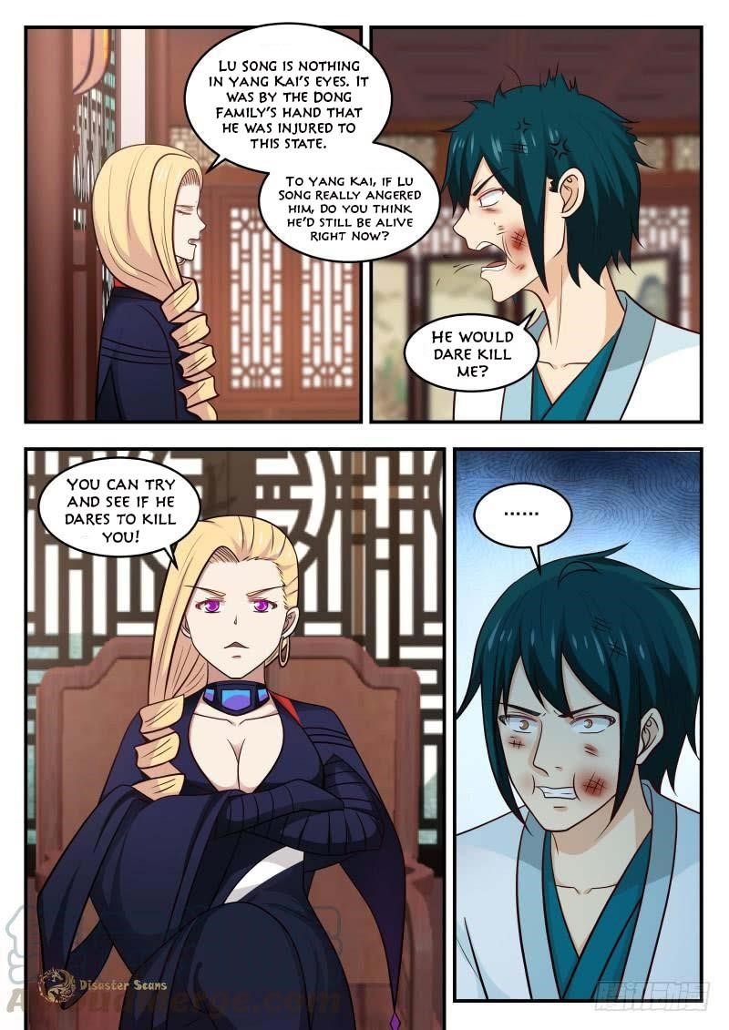 Martial Peak - Chapter 442 Page 7