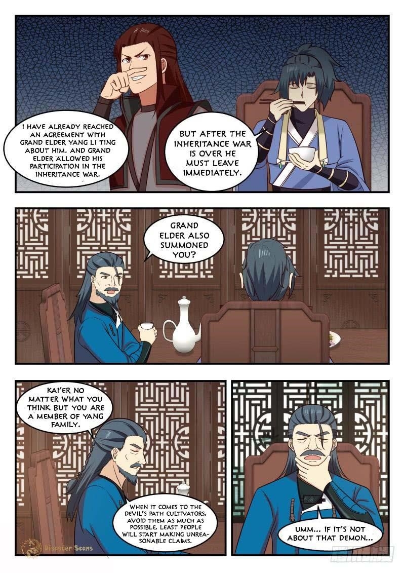 Martial Peak - Chapter 443 Page 12