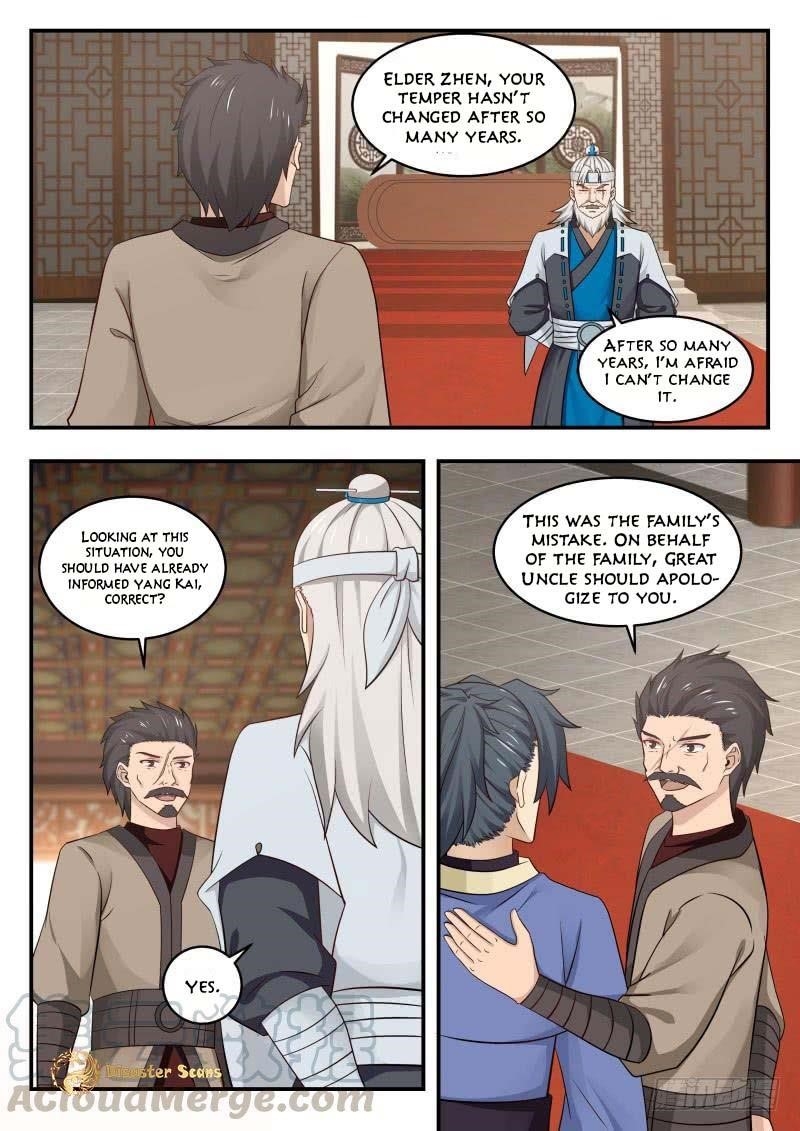 Martial Peak - Chapter 445 Page 7