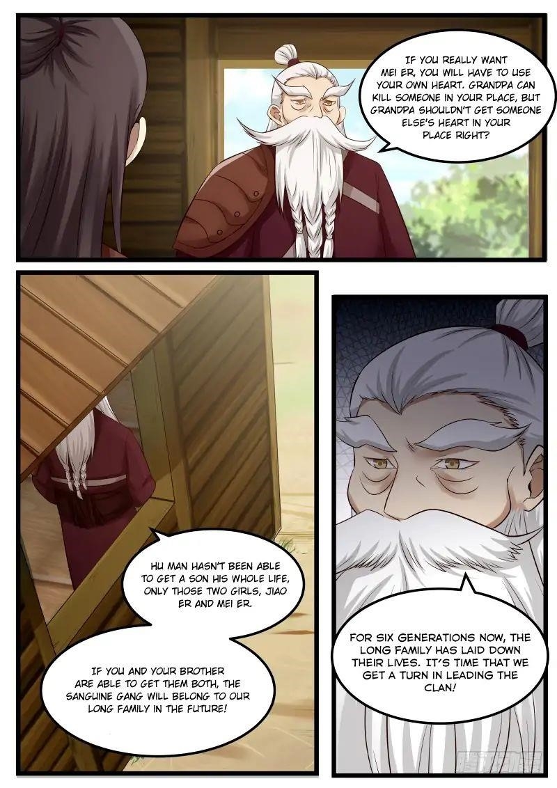 Martial Peak - Chapter 46 Page 5