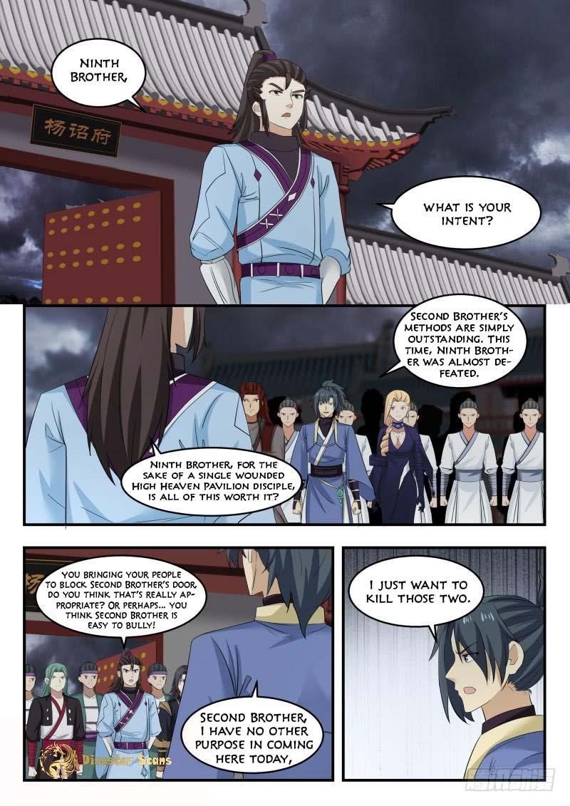 Martial Peak - Chapter 470 Page 1